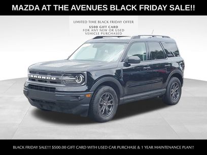 Used 2022 Ford Bronco Sport Big Bend w/ Convenience Package