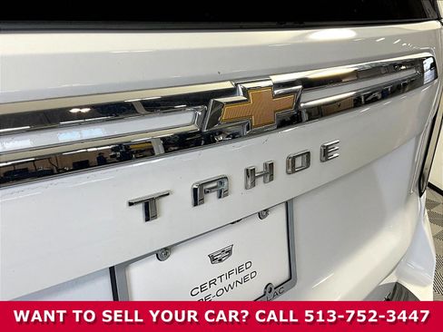 Used 2024 Chevrolet Tahoe Premier AWD/4WD image 24