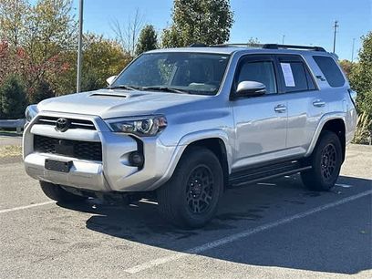 Used 2023 Toyota 4Runner TRD Off-Road Premium