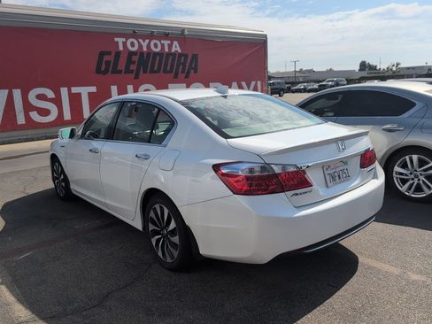 Used 2015 Honda Accord EX-L image 4