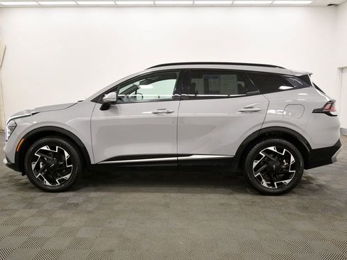 Used 2023 Kia Sportage SX AWD/4WD image 4