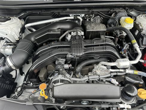 Used 2025 Subaru Crosstrek 2.5i Sport w/ Popular Package #4A image 9