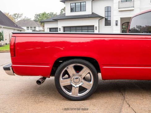 Used 1989 GMC Sierra 1500 2WD Regular Cab image 10