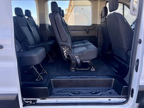 Used 2021 Ford Transit 350 XLT image 18