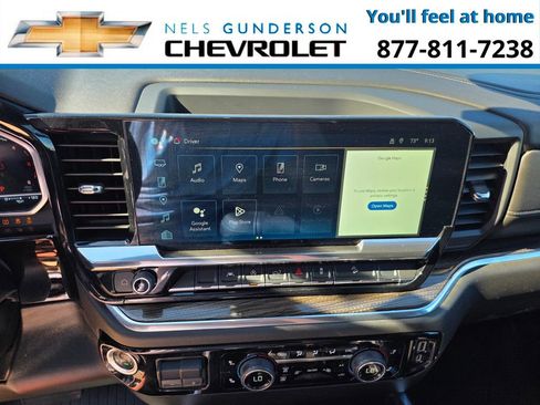 Certified 2022 Chevrolet Silverado 1500 RST w/ All Star Edition Plus AWD/4WD image 21