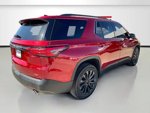 Used 2023 Chevrolet Traverse RS w/ LPO, Floor Liner Package AWD/4WD image 7