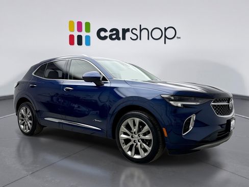 Used 2022 Buick Envision Avenir w/ Technology Package II image 7