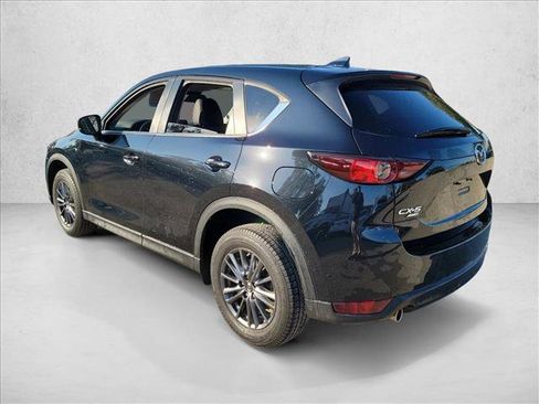Used 2019 MAZDA CX-5 Touring image 7