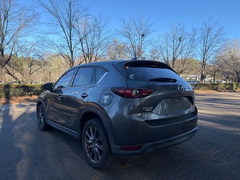 Used 2019 MAZDA CX-5 Signature image 8