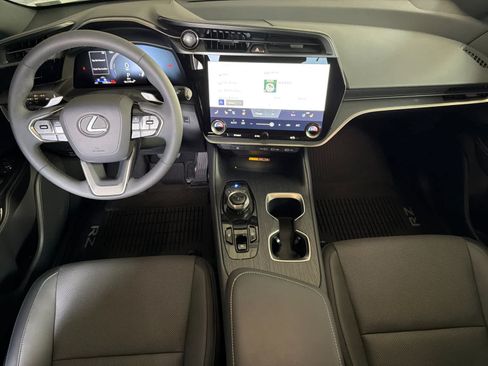 Certified 2026 Lexus RZ 350e 2WD w/ Accessory Package (2T) image 3