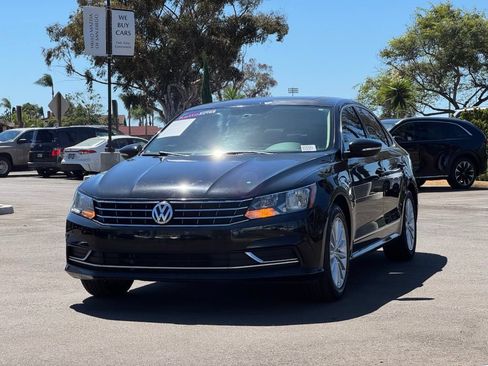 Used 2016 Volkswagen Passat 1.8T SE FWD image 5
