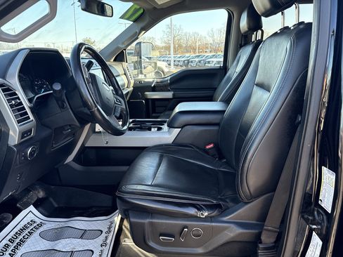 Used 2017 Ford F350 Lariat w/ Snow Plow Prep Package image 12