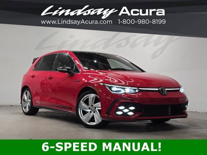 Used 2023 Volkswagen GTI 40th Anniversary Edition