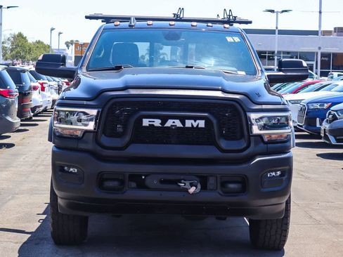 Used 2021 RAM 2500 Power Wagon AWD/4WD image 2