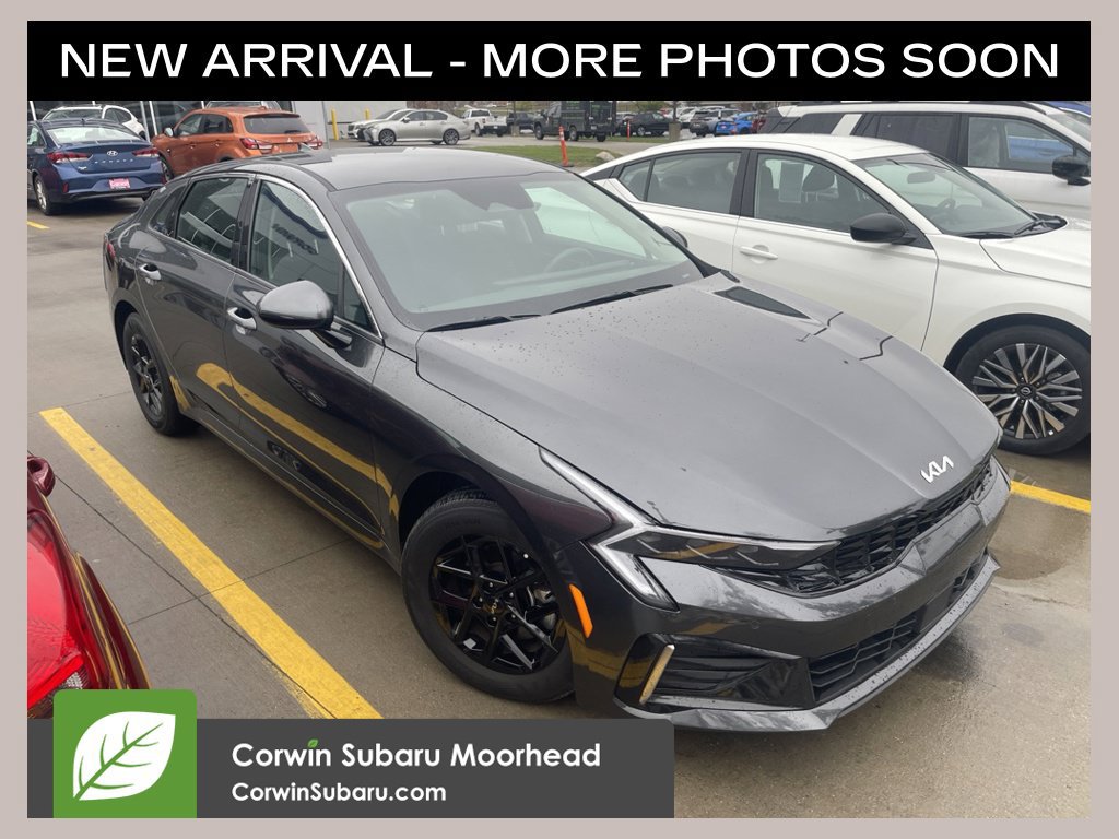 Used 2026 Kia K5 LXS FWD image 1