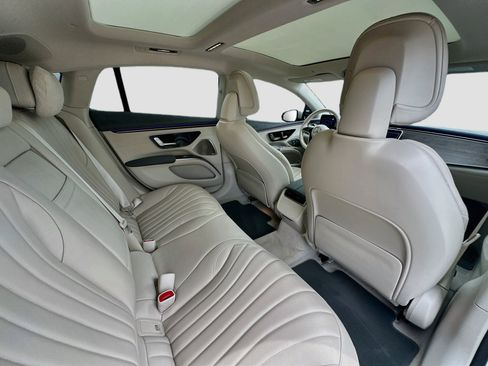 Used 2023 Mercedes-Benz EQS 450+ Sedan image 25
