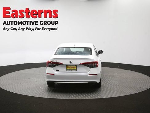Used 2024 Honda Civic LX image 36
