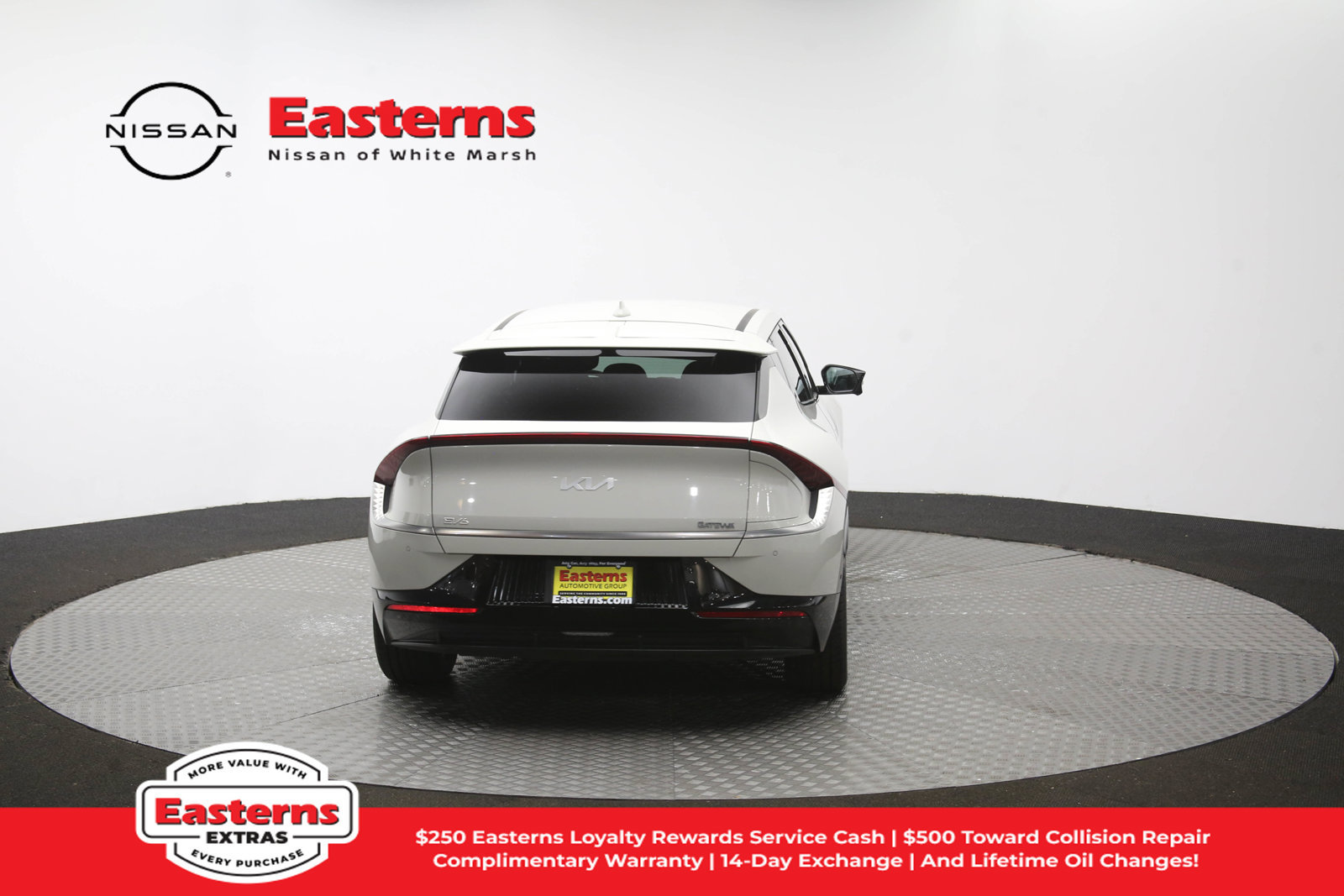 Used 2022 Kia EV6 Wind w/ Wind Technology Package AWD/4WD image 35
