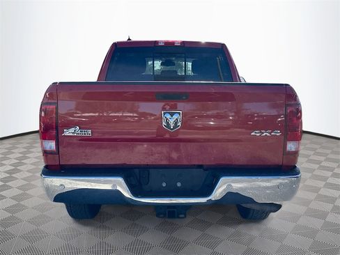 Used 2017 RAM 1500 Big Horn image 7