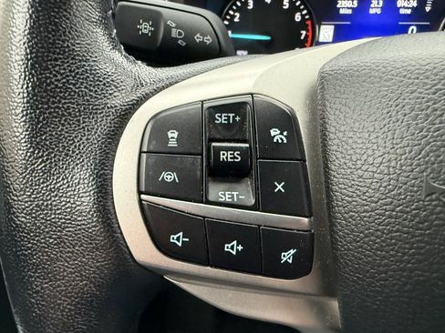 Used 2022 Ford Explorer Limited AWD/4WD image 23