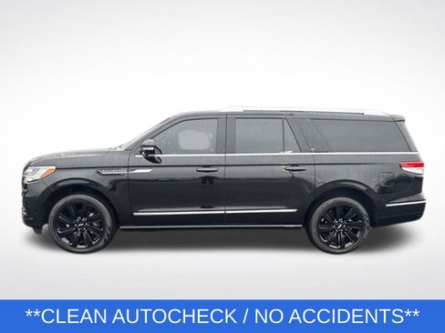 Certified 2024 Lincoln Navigator L Reserve AWD/4WD image 4