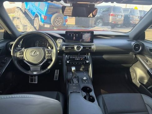 Used 2021 Lexus IS 350 F Sport w/ Navigation Package image 21