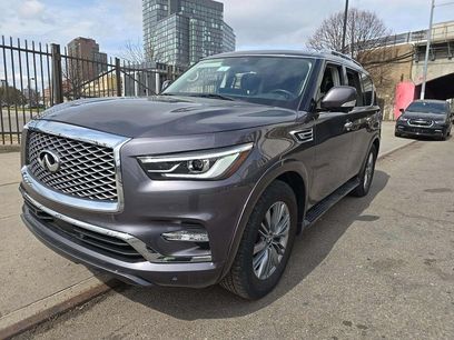 Used 2024 INFINITI QX80 Luxe