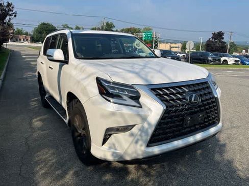 Used 2021 Lexus GX 460 Premium w/ Premium Package AWD/4WD image 3