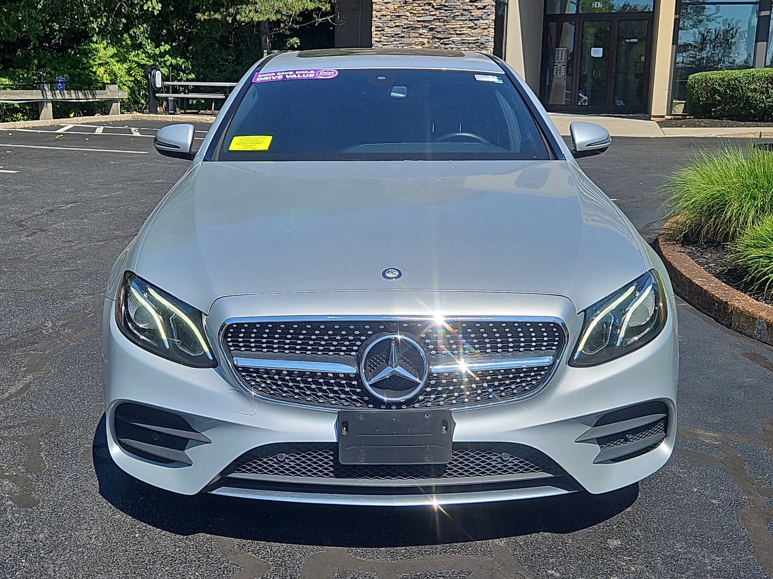 Used 2017 Mercedes-Benz E 300 4MATIC image 28
