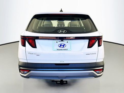 New 2026 Hyundai Tucson Blue SE w/ Tow & Go Package image 6