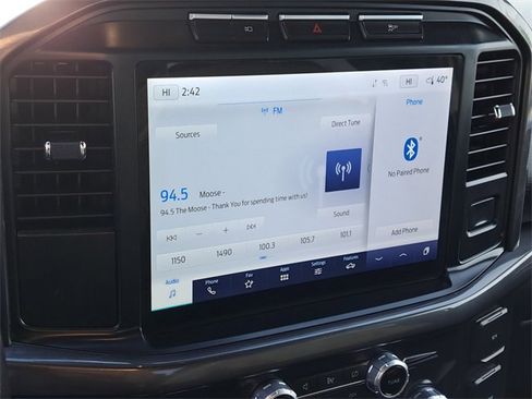 Certified 2022 Ford F150 XLT w/ Equipment Group 302A High image 16