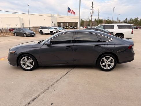 Used 2024 Honda Accord EX image 5