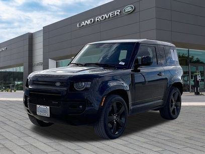 Used 2022 Land Rover Defender 90 X-Dynamic HSE