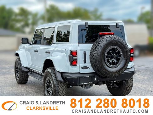 Used 2025 Ford Bronco Raptor w/ Interior Carbon Fiber Pack AWD/4WD image 8