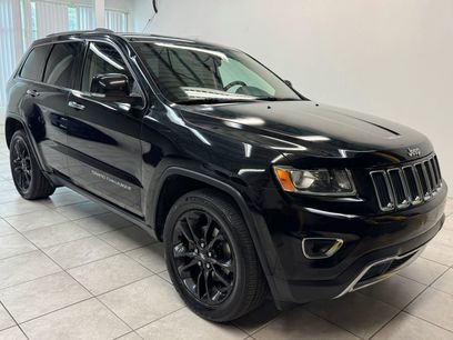 Used 2014 Jeep Grand Cherokee Limited