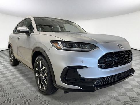 New 2027 Honda HR-V EX-L image 8