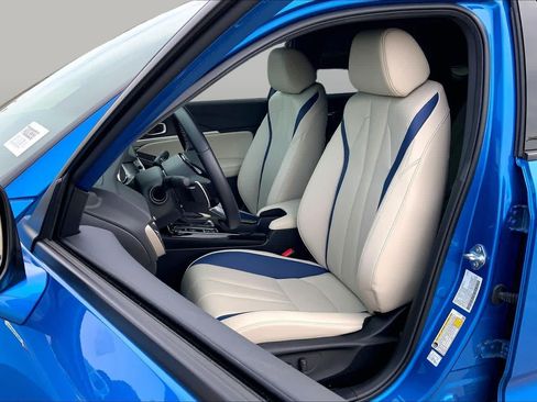 Certified 2026 Acura Integra A-Spec FWD image 8