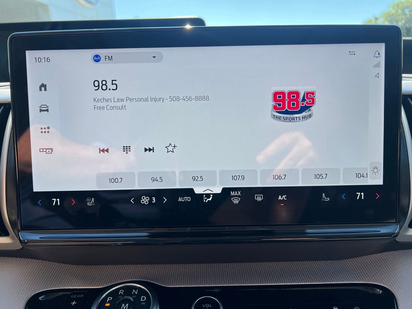 New 2026 Ford Expedition Active AWD/4WD image 35