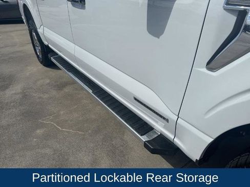 Certified 2024 Ford F150 XLT w/ Mobile Office Package AWD/4WD image 10