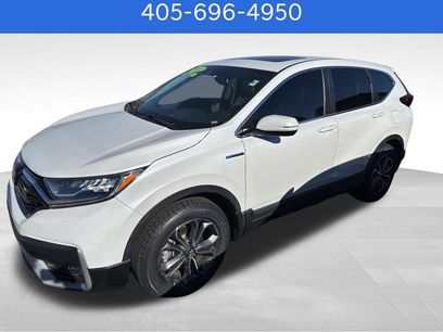 Used 2022 Honda CR-V EX-L