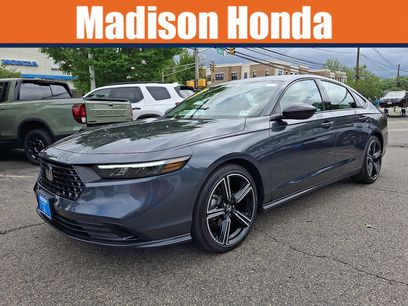 Used 2026 Honda Accord SE