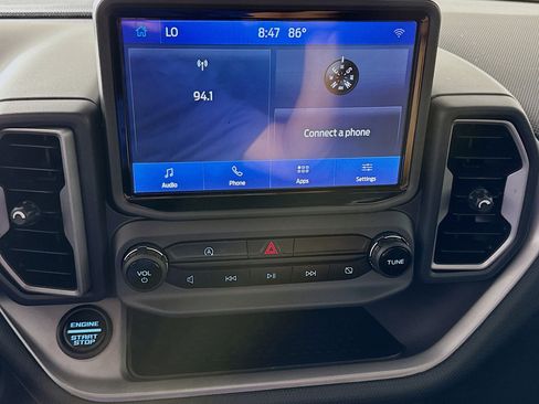 Used 2022 Ford Bronco Sport Big Bend w/ Convenience Package AWD/4WD image 18