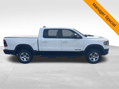 Used 2019 RAM 1500 Rebel w/ Level 2 Equipment Group