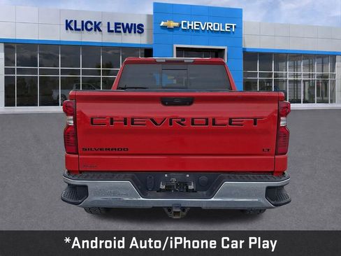 Used 2020 Chevrolet Silverado 1500 LT w/ All-Star Edition image 7