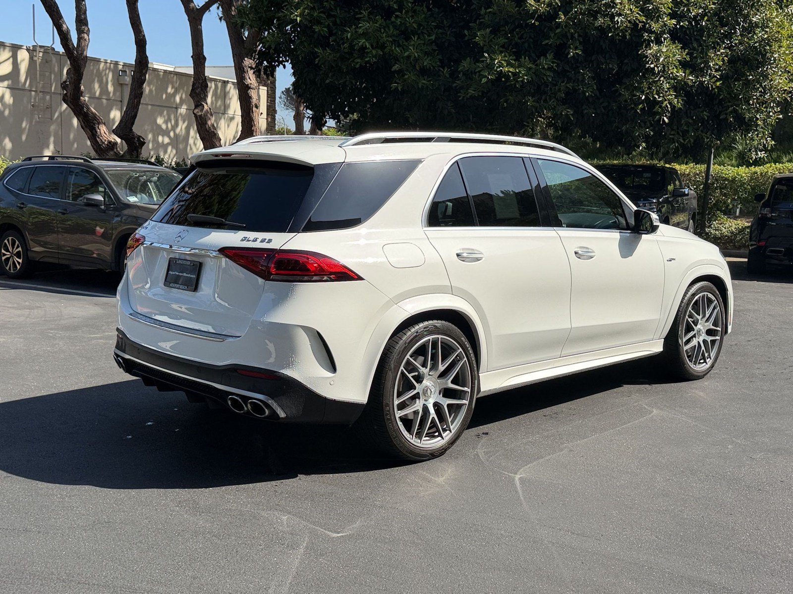 Used 2023 Mercedes-Benz GLE 53 AMG 4MATIC image 9