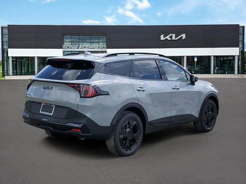 New 2026 Kia Sportage X-Line image 4