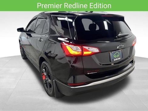 Certified 2020 Chevrolet Equinox Premier w/ Premier Redline Edition AWD/4WD image 5