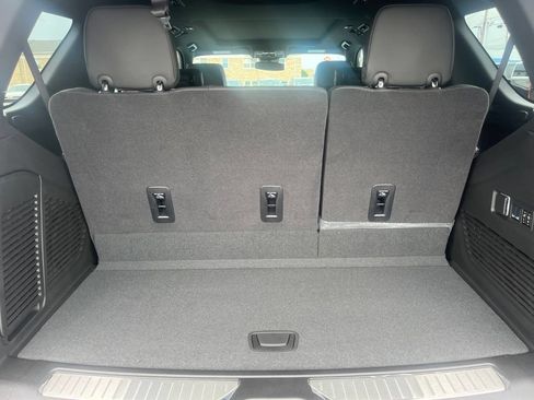 New 2026 Chevrolet Tahoe RST w/ RST Capability Package AWD/4WD image 5