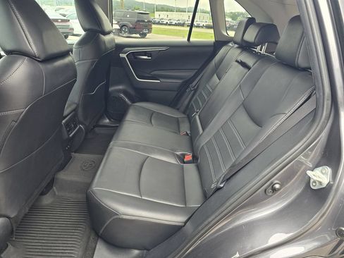 Used 2021 Toyota RAV4 XLE Premium AWD/4WD image 11
