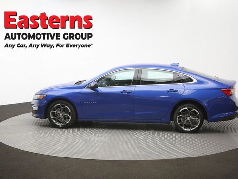 Used 2023 Chevrolet Malibu LT FWD image 59